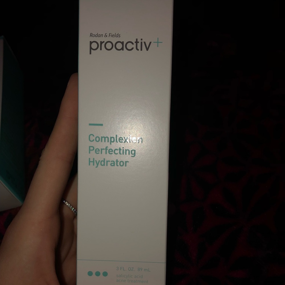 Proactive hydrate